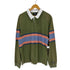 ステューシー Stussy ラガーシャツ メンズ import:L