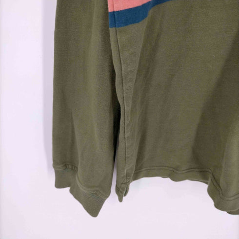 ステューシー Stussy ラガーシャツ メンズ import:L
