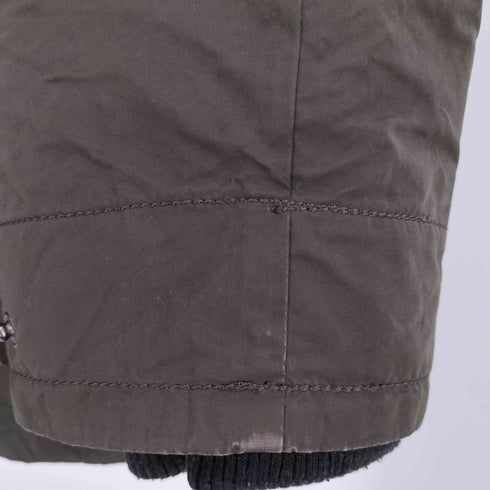 ザラ ZARA 中綿 フーディコート メンズ JPN:XL