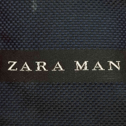 ザラ ZARA 中綿 フーディコート メンズ JPN:XL