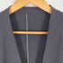ユナイテッドアローズグリーンレーベルリラクシング UNITED ARROWS green label relaxing D ノーラペル ジャケット レディース 38