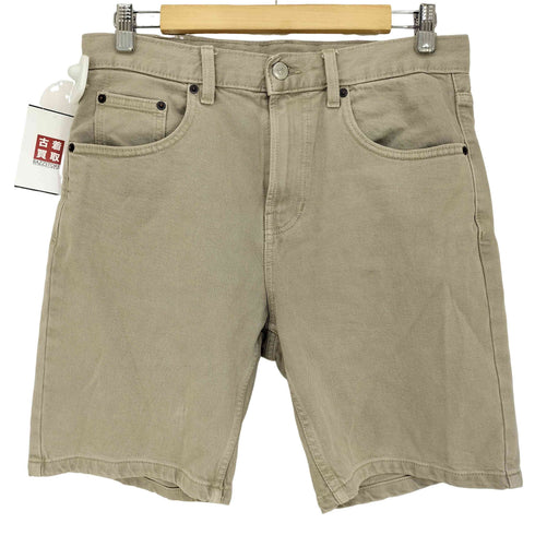 ザラ ZARA DENIM BERMUDA SHORTS デニムショーツ メンズ 30