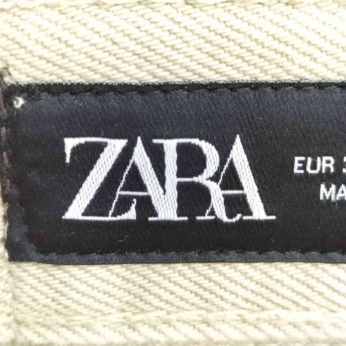 ザラ ZARA DENIM BERMUDA SHORTS デニムショーツ メンズ 30