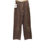 エルエルビーン L.L.Bean 90-00s 2タック 太畝 コーデュロイ パンツ レディース S