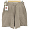 ザラ ZARA ZARA KNITWEAR JOGGER BERMUDA SHORTS ニットショーツ メンズ JPN:M