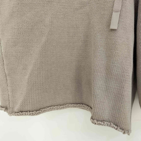 ザラ ZARA ZARA KNITWEAR JOGGER BERMUDA SHORTS ニットショーツ メンズ JPN:M