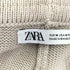 ザラ ZARA ZARA KNITWEAR JOGGER BERMUDA SHORTS ニットショーツ メンズ JPN:M