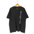 エージェムナイン AGEM/9 漢字 両面プリント クルーネックTシャツ メンズ FREE