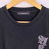 エージェムナイン AGEM/9 漢字 両面プリント クルーネックTシャツ メンズ FREE