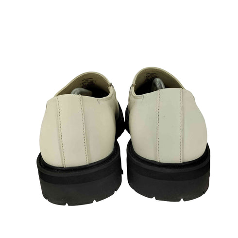 スタジオニコルソン STUDIO NICHOLSON VIBRAM® レザー ローファー メンズ JPN:29