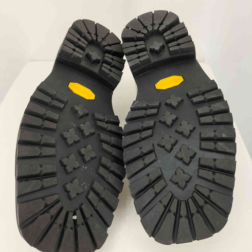スタジオニコルソン STUDIO NICHOLSON VIBRAM® レザー ローファー メンズ JPN:29
