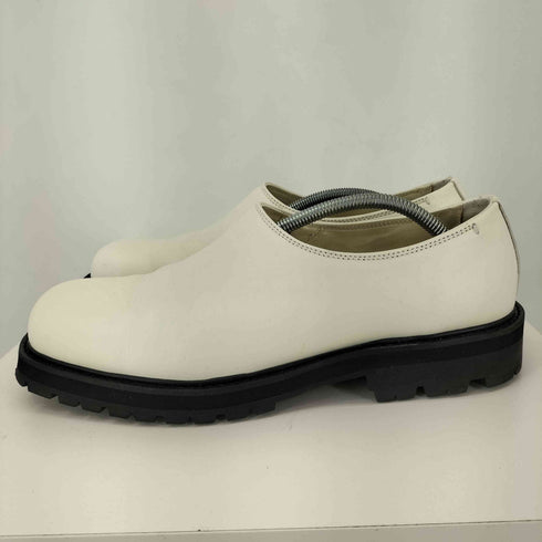 スタジオニコルソン STUDIO NICHOLSON VIBRAM® レザー ローファー メンズ JPN:29