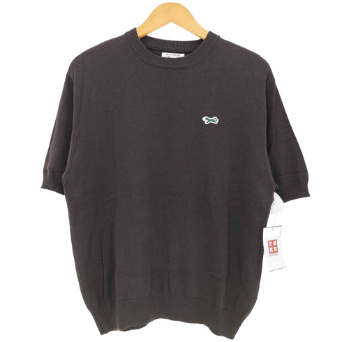 ペニーズ PENNEYS 別注 THE FOXニットTシャツ メンズ JPN:M