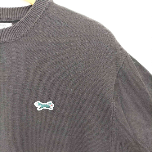 ペニーズ PENNEYS 別注 THE FOXニットTシャツ メンズ JPN:M