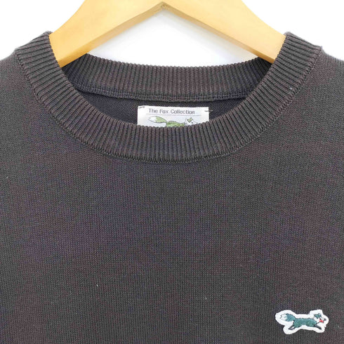 ペニーズ PENNEYS 別注 THE FOXニットTシャツ メンズ JPN:M