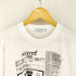 サンルーフ sunroof window sticker graphic T-shirts メンズ JPN:XL