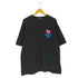 エージェムナイン AGEM/9 TOKYO TEE グラフィックプリント Tシャツ メンズ FREE