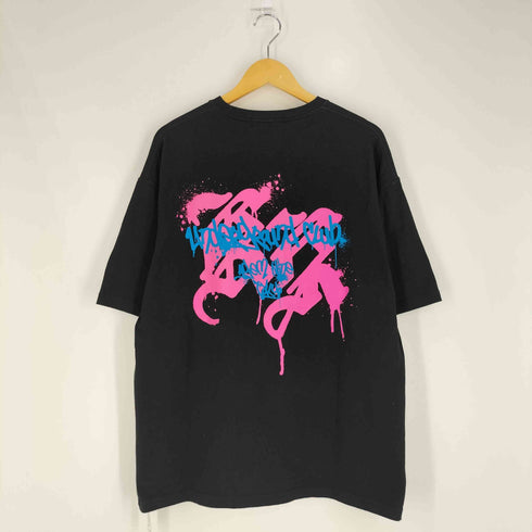 エージェムナイン AGEM/9 TOKYO TEE グラフィックプリント Tシャツ メンズ FREE