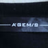 エージェムナイン AGEM/9 TOKYO TEE グラフィックプリント Tシャツ メンズ FREE
