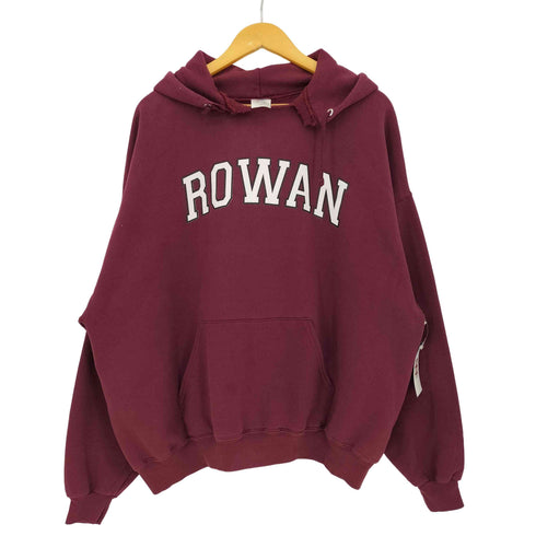 ジャージーズ JERZEES メキシコ製 ROWAN プリントパーカー メンズ 2X