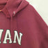 ジャージーズ JERZEES メキシコ製 ROWAN プリントパーカー メンズ 2X