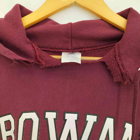 ジャージーズ JERZEES メキシコ製 ROWAN プリントパーカー メンズ 2X