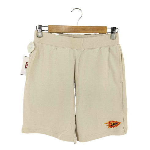 サンルーフ sunroof sunroof racing logo sweat shorts メンズ JPN:M