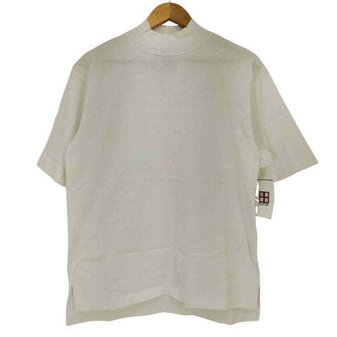ユナイテッドトウキョウ UNITED TOKYO GIZA オーバーサイズモックネックTシャツ メンズ JPN:1