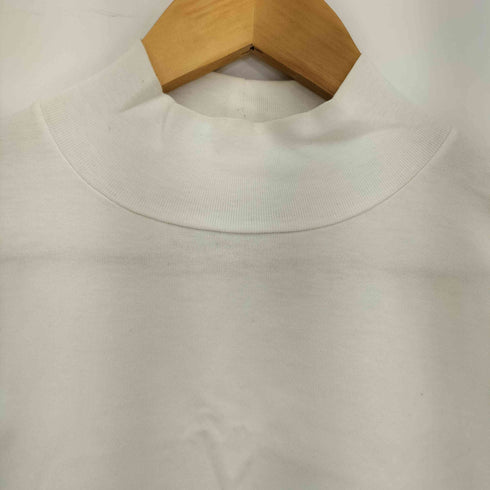ユナイテッドトウキョウ UNITED TOKYO GIZA オーバーサイズモックネックTシャツ メンズ JPN:1
