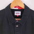 トミージーンズ tommy jeans OVERSHIRT FIT 両面プリント シャツジャケット メンズ import:S