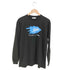 サンルーフ sunroof sunroof racing logo long sleeve T-shirts メンズ JPN:L