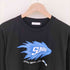 サンルーフ sunroof sunroof racing logo long sleeve T-shirts メンズ JPN:L