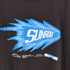 サンルーフ sunroof sunroof racing logo long sleeve T-shirts メンズ JPN:L