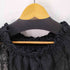アクシーズファム axes femme S/S レースデザインブラウス レディース JPN:M