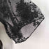 アクシーズファム axes femme S/S レースデザインブラウス レディース JPN:M