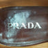 プラダ PRADA Vチップ コインローファー メンズ UK:10