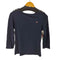ポロジーンズカンパニーラルフローレン POLO JEANS COMPANY RALPH LAUREN フロントロゴ L/S Tシャツ レディース import:M