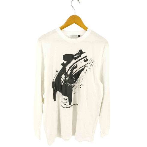サンルーフ sunroof SX car graphic long sleeve T-shirts メンズ JPN:L