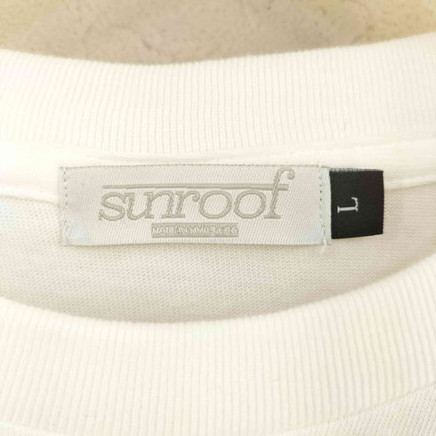サンルーフ sunroof SX car graphic long sleeve T-shirts メンズ JPN:L