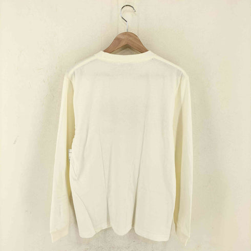 サンルーフ sunroof sunroof racing logo long sleeve T-shirts メンズ JPN:L