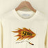 サンルーフ sunroof sunroof racing logo long sleeve T-shirts メンズ JPN:L