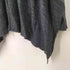 VANGO MADE IN ITALY L/S フロントデザインタートルネックニットトップス レディース import:L