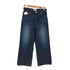 サージ SERGE de bleu ART BAGGY OLD NAVYバギーデニムパンツ レディース US:25