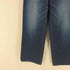 サージ SERGE de bleu ART BAGGY OLD NAVYバギーデニムパンツ レディース US:25