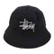 ステューシー Stussy Fuzzy Wool Basic Bucket Hat ファジーウール ベーシック バケットハット メンズ L/XL