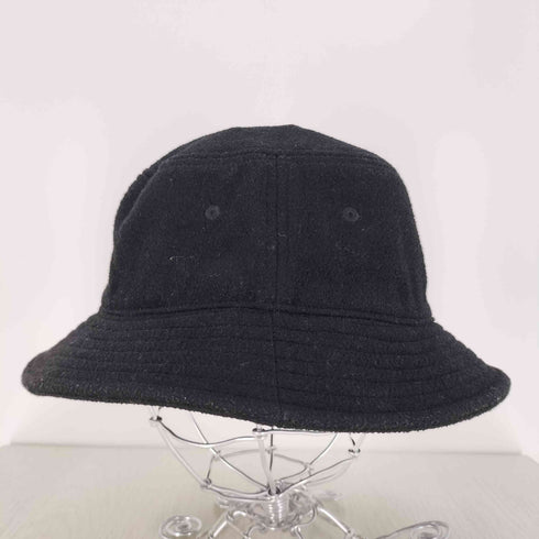 ステューシー Stussy Fuzzy Wool Basic Bucket Hat ファジーウール ベーシック バケットハット メンズ L/XL