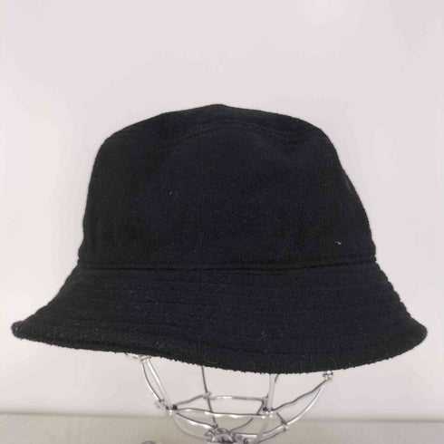 ステューシー Stussy Fuzzy Wool Basic Bucket Hat ファジーウール ベーシック バケットハット メンズ L/XL