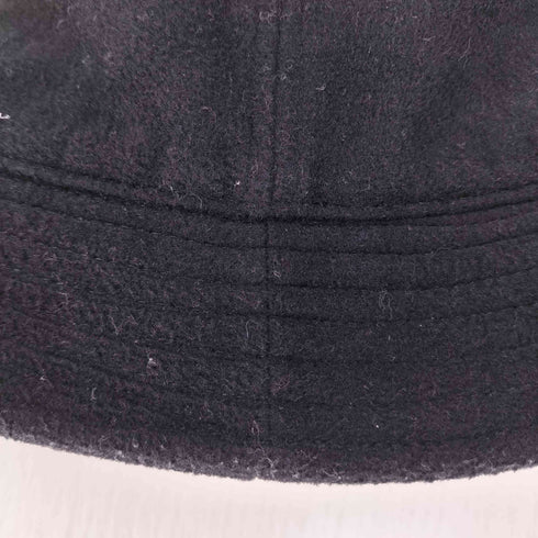 ステューシー Stussy Fuzzy Wool Basic Bucket Hat ファジーウール ベーシック バケットハット メンズ L/XL