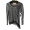 MADE IN ITALY アシンメトリーデザインニットトップス レディース import:L