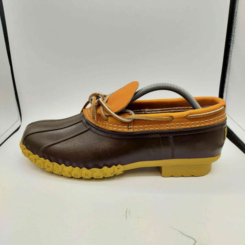 エルエルビーン L.L.Bean USA製 Bean Boots ラバー モック ビーン ブーツ メンズ 8 1/2 M